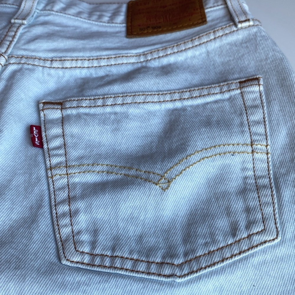 Levi Strauss 501 90’s shorts - Picture 4 of 11